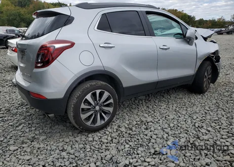 2022 Buick Encore Preferred from USA, damaged, VIN KL4CJESM2NB559708